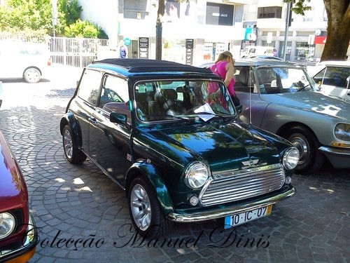 2&ordf; Exposi&ccedil;&atilde;o de Ve&iacute;culos Motorizados do Douro 