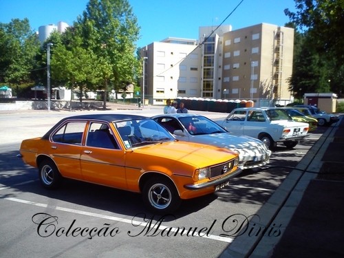 82&ordm; Encontro de Cl&aacute;ssicos Al&eacute;m Corgo Julho   (5