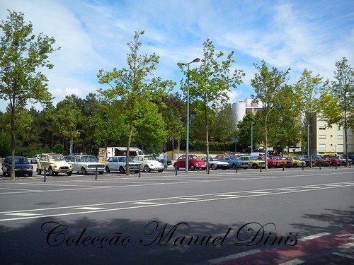 81&ordm; Encontro de Cl&aacute;ssicos Al&eacute;m Corgo 2016 Junho