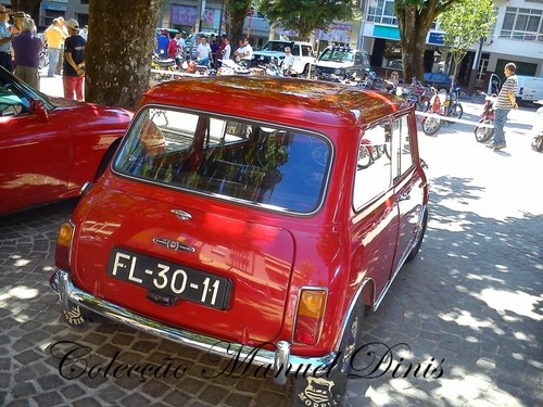 2&ordf; Exposi&ccedil;&atilde;o de Ve&iacute;culos Motorizados do Douro 