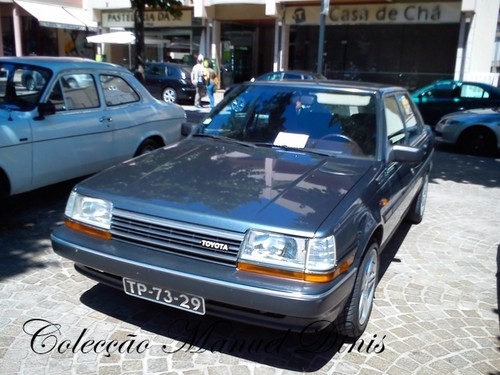 2&ordf; Exposi&ccedil;&atilde;o de Ve&iacute;culos Motorizados do Douro 