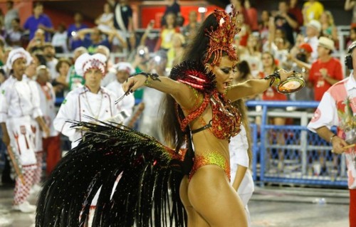 Viviane Araújo 3 Viviane Araújo 3