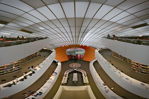 22-Philological-Library-Free-University-of-Berlin- 22-Philological-Library-Free-University-of-Berlin-