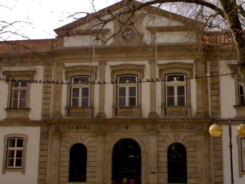 Câmara Municipal Viseu