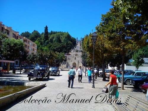 2&ordf; Exposi&ccedil;&atilde;o de Ve&iacute;culos Motorizados do Douro 