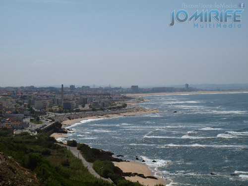 Miradouro do Cabo Mondego na Serra da Boa Viagem na Figueira da Foz