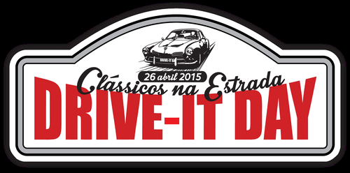 DRIVE-IT DAY - Clássicos na Estrada