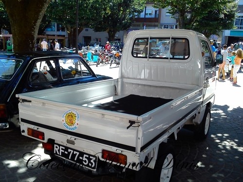 2&ordf; Exposi&ccedil;&atilde;o de Ve&iacute;culos Motorizados do Douro 