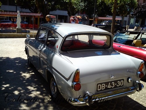 2ª Exposição de Veículos Motorizados do Douro 2015