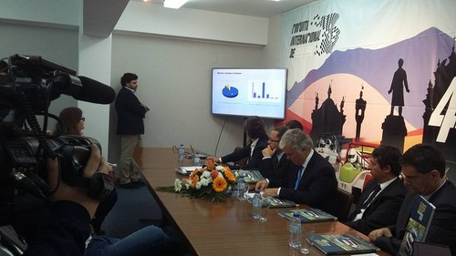 Livro 45º Circuito Internacional Realvitur Angola Tintas Europa Vila Real 2015