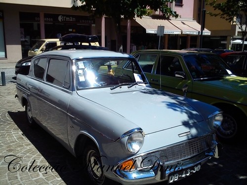 2&ordf; Exposi&ccedil;&atilde;o de Ve&iacute;culos Motorizados do Douro 