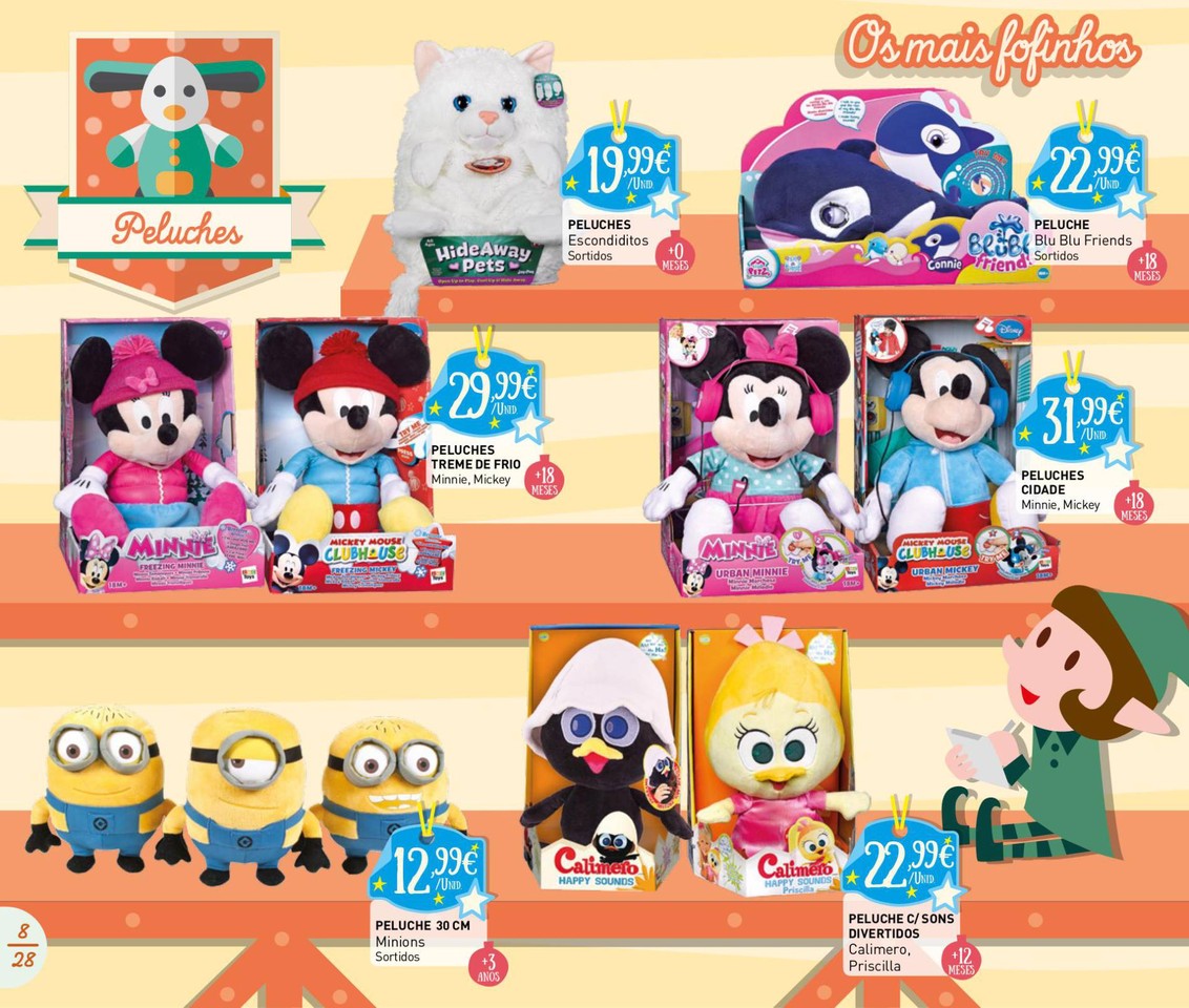 Antevisão folheto Intermarche 26 a 24 dez especial brinquedos Antevisão folheto Intermarche especial brinquedos