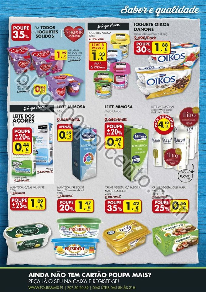 Novo folheto Pingo Doce 2a8ag