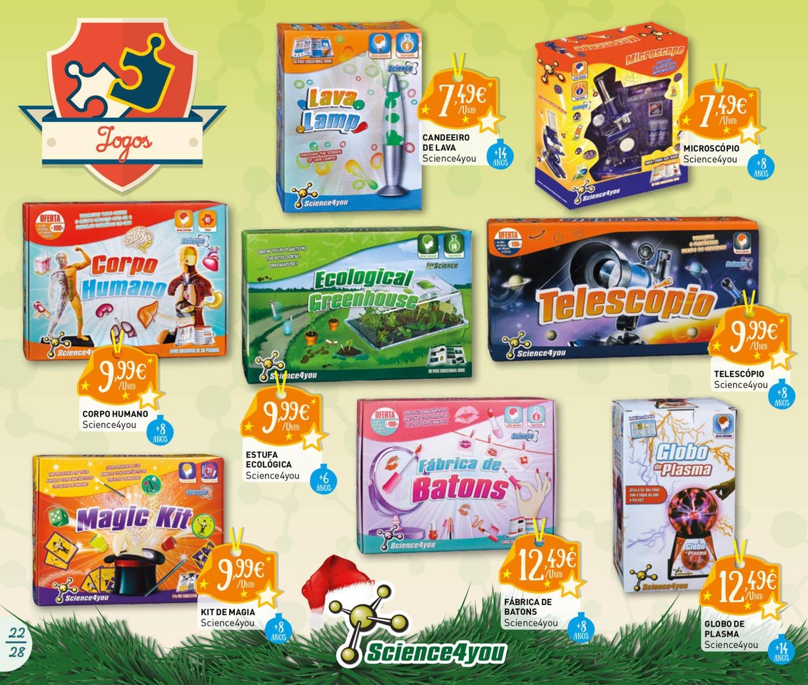 Antevisão folheto Intermarche 26 a 24 dez especial brinquedos Antevisão folheto Intermarche dez especial brinquedos