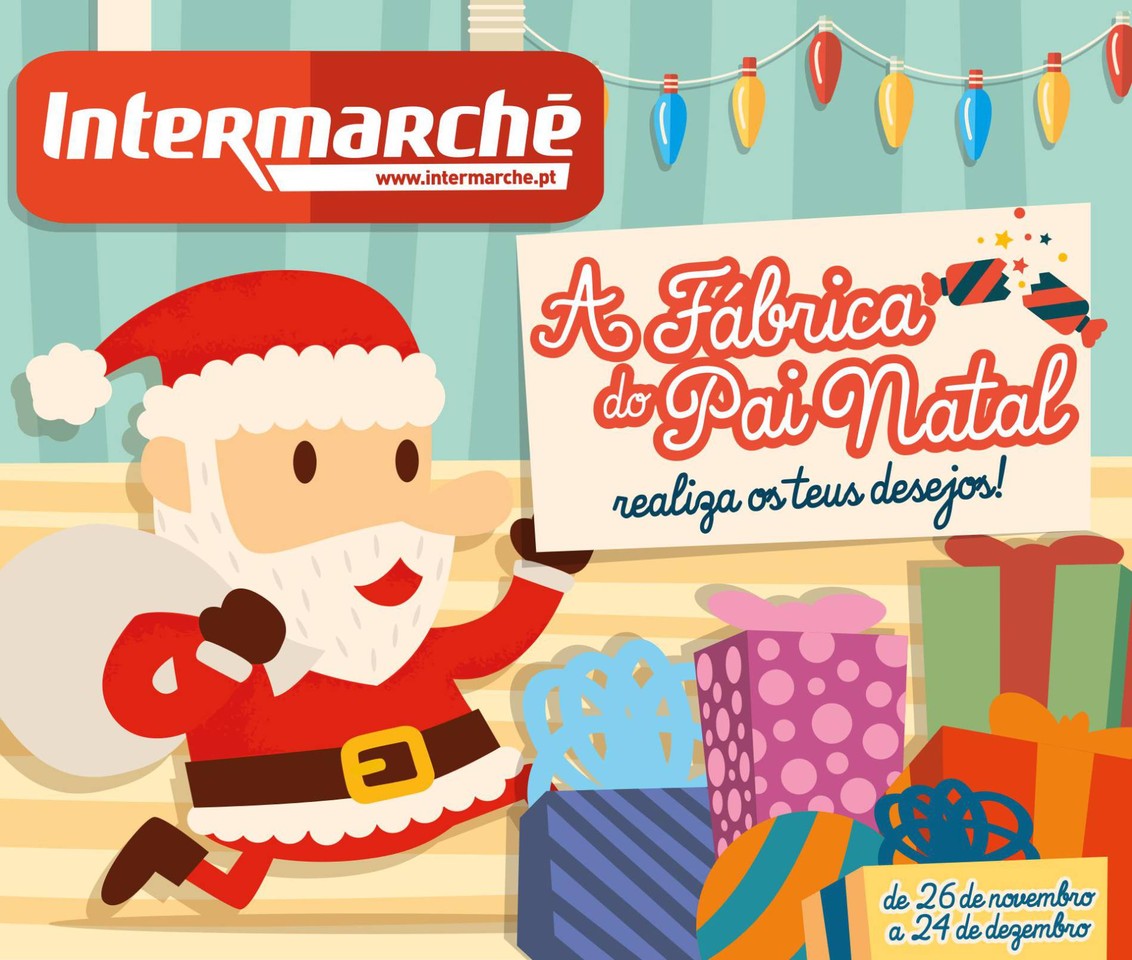 Antevisão folheto Intermarche 26 a 24 dez especial brinquedos Antevisão folheto Intermarche especial brinquedos