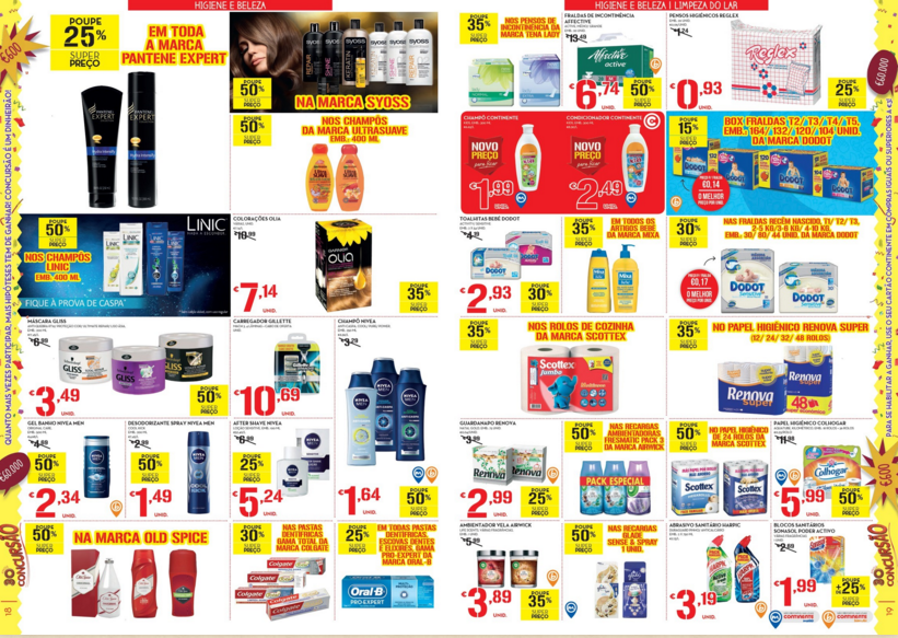 Antevisão folheto Continente 10a16nov