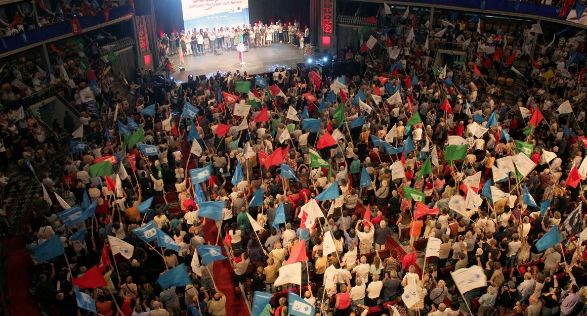 Comício Coliseu 2015-09-20 Comício Coliseu 2015-09-20