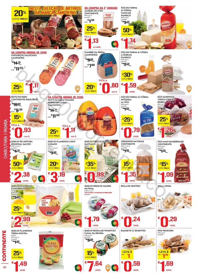 Antevisão folheto Continente 30a5ag