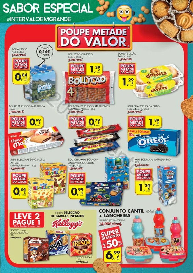 Antevisão folheto Pingo Doce 30a5set