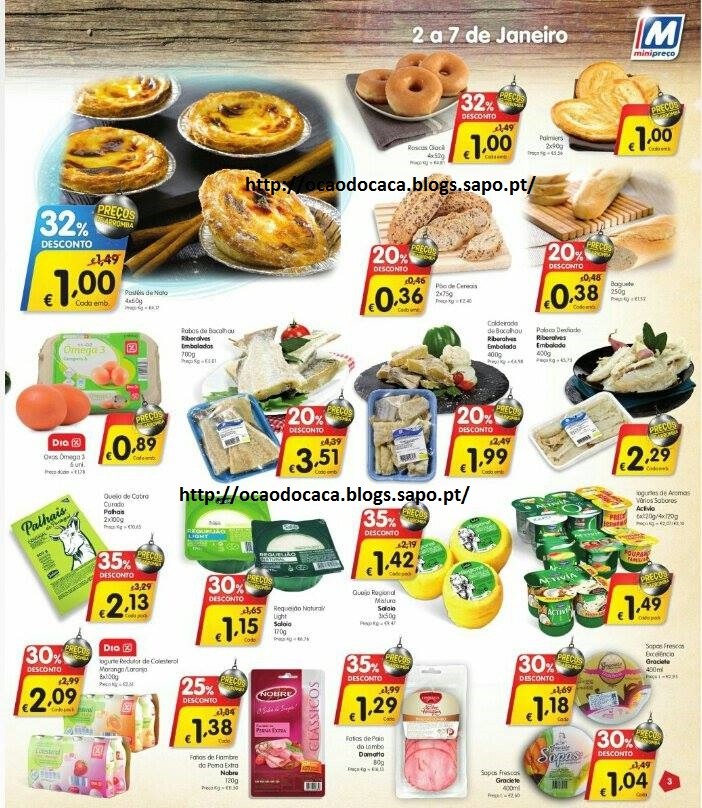 Antevisão folheto Minipreço