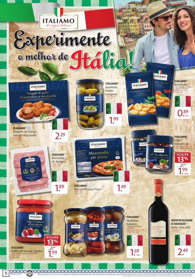 Antevisão folheto Promoções Lidl 