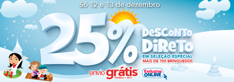 Promoções ToysRus
