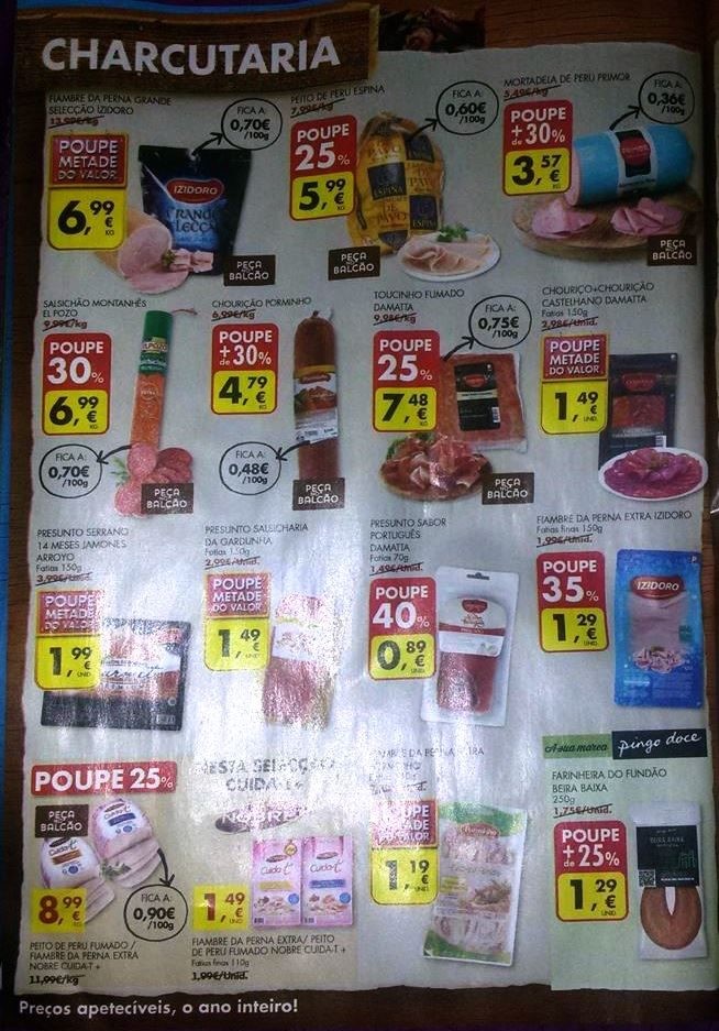 Antevisão Folheto PINGO DOCE Promoções de 1 a 7