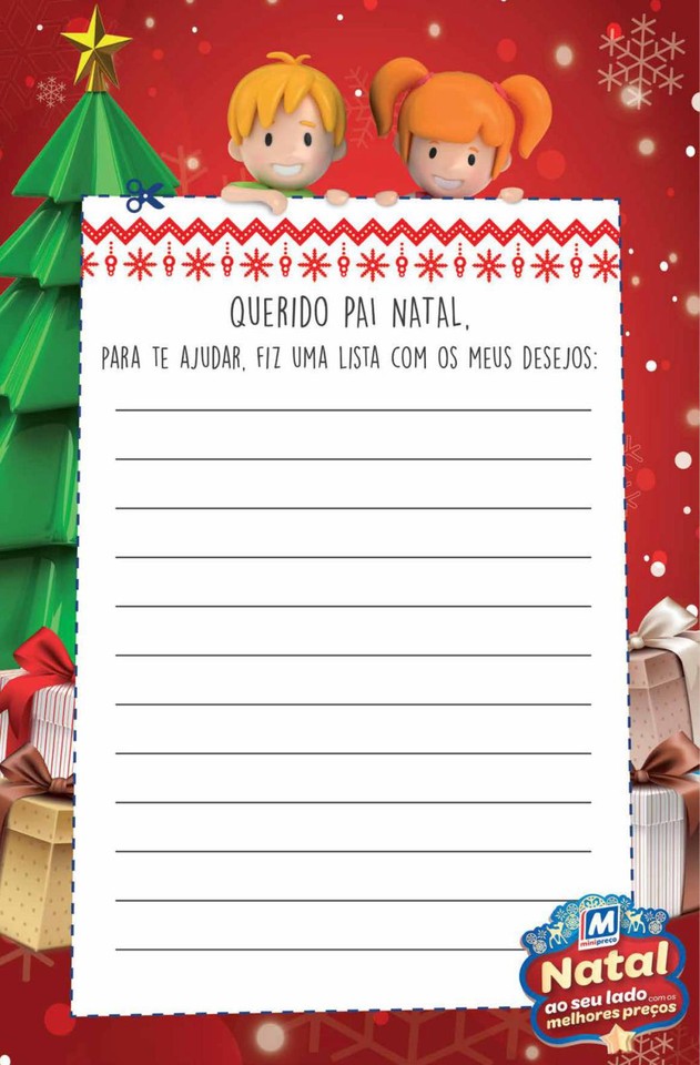 Antevisão folheto Minipreço até25dez especial brinquedos