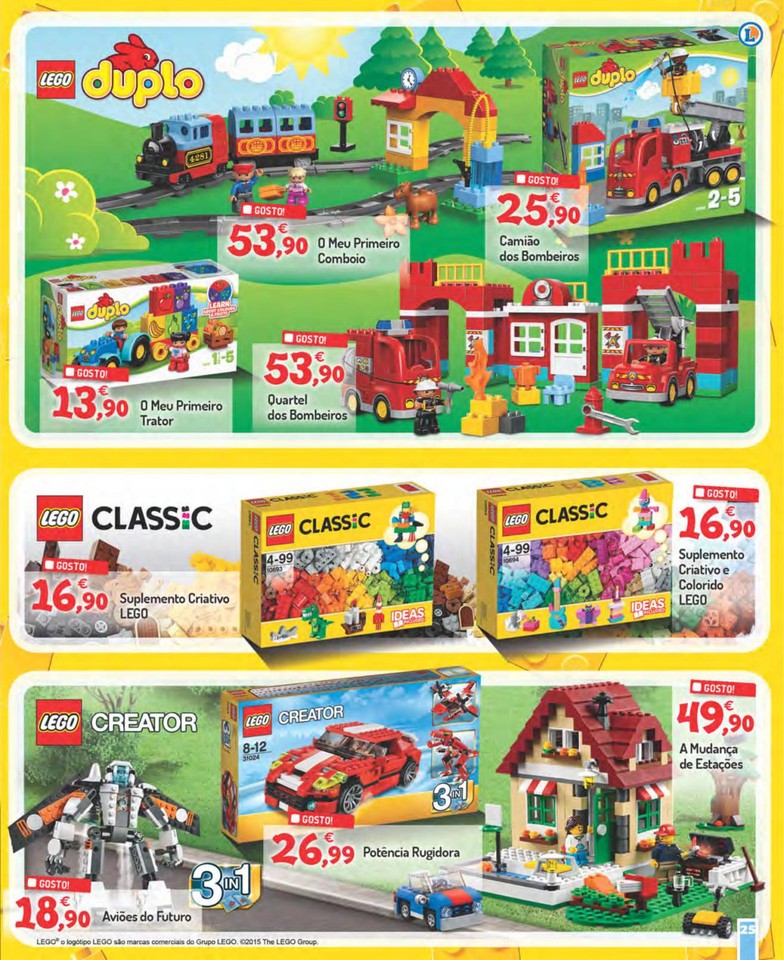 Antevisão folheto E.Leclerc 17 a 10 dez especial brinquedos Antevisão folheto E.Leclerc 17 a 10 dez especial brinquedos