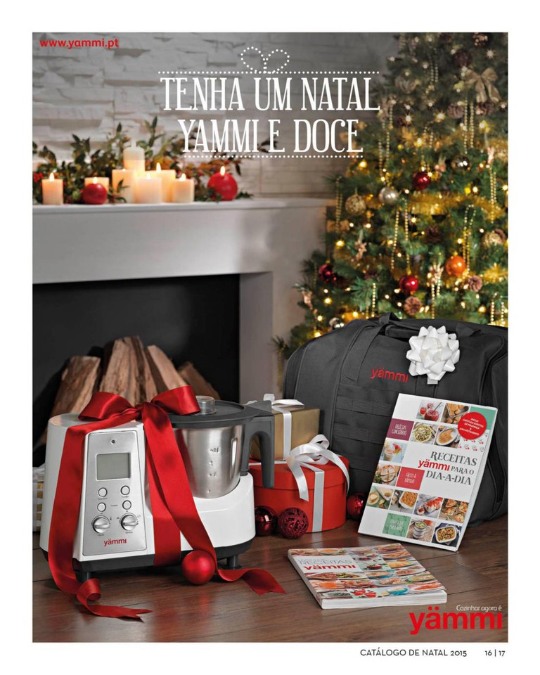 Antevisão folheto Continente especial Natal