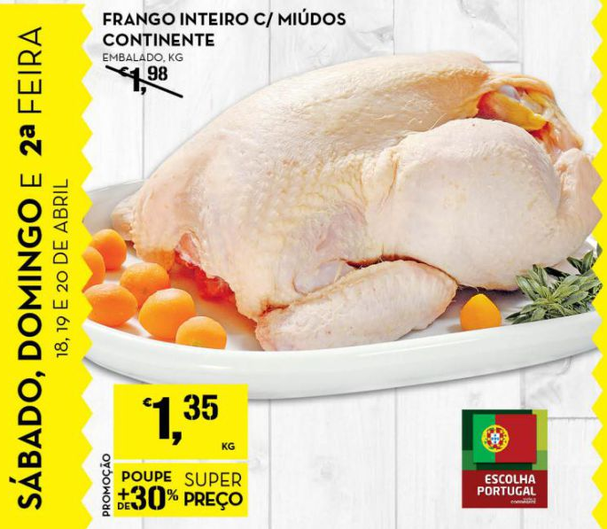 Promoções Continente 18a20ab Promoções Continente