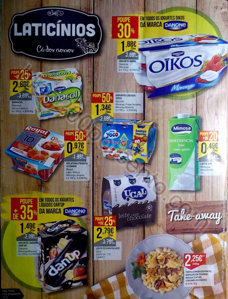 Antevisão folheto Intermarche 23a29ag