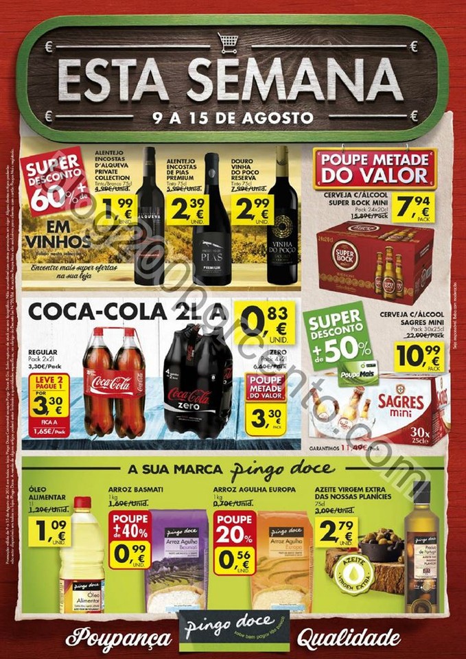 Antevisão folheto Pingo Doce 9a15ag