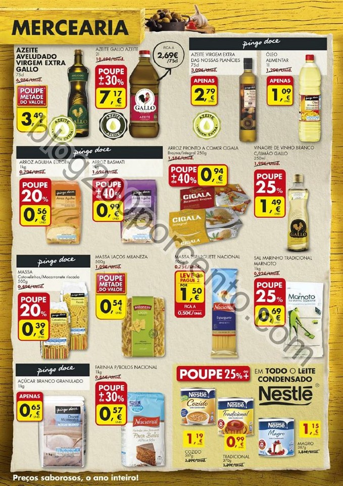 Antevisão folheto Pingo Doce 9a15ag