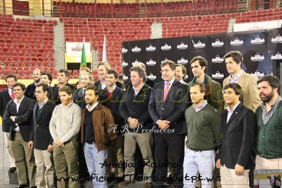 Apresentação da Temporada 2016 no Campo Pequeno