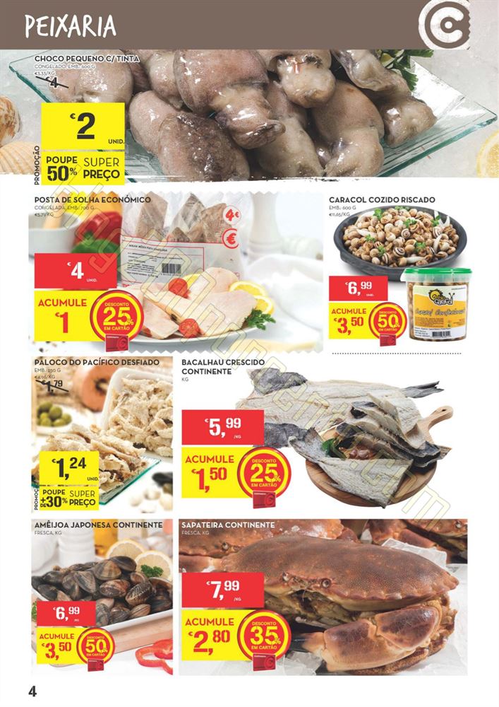 Antevisão folheto Continente 21a27out