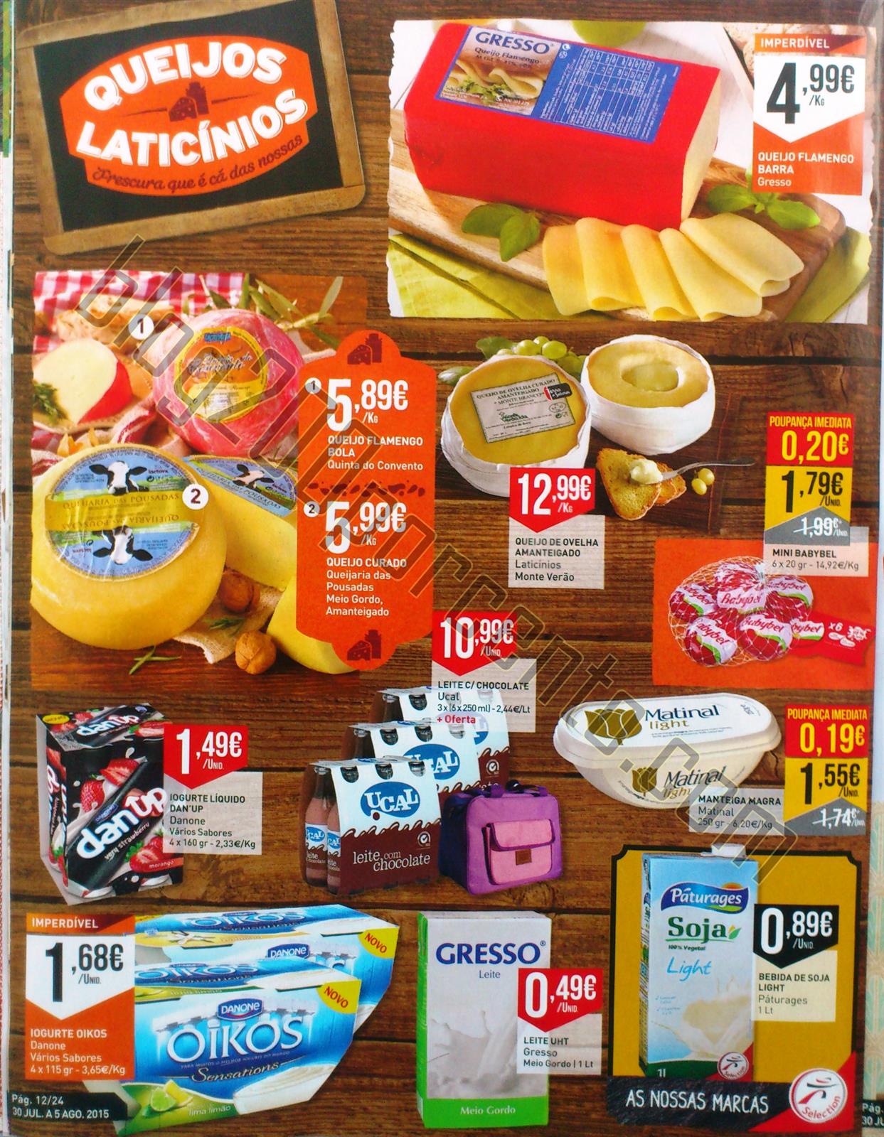 Antevisão folheto Intermarche