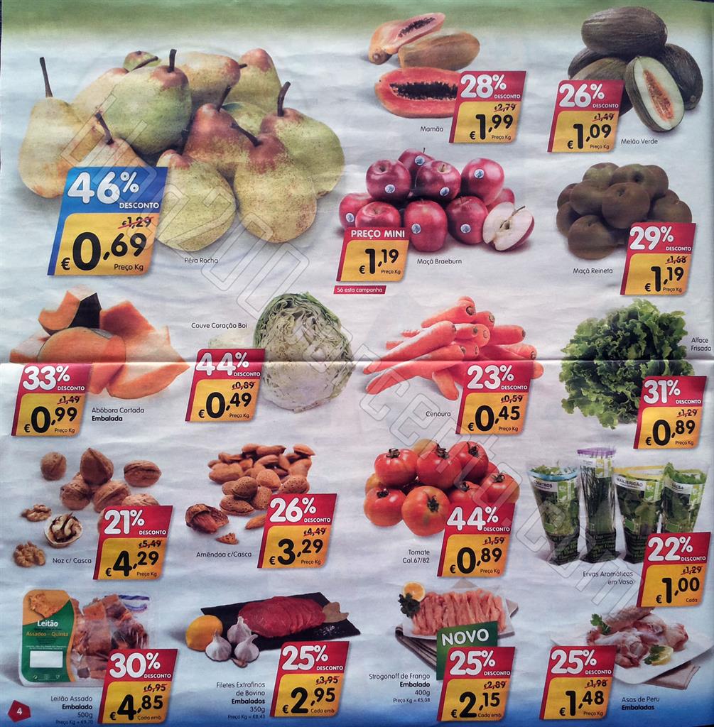 Antevisão folheto Minipreço 