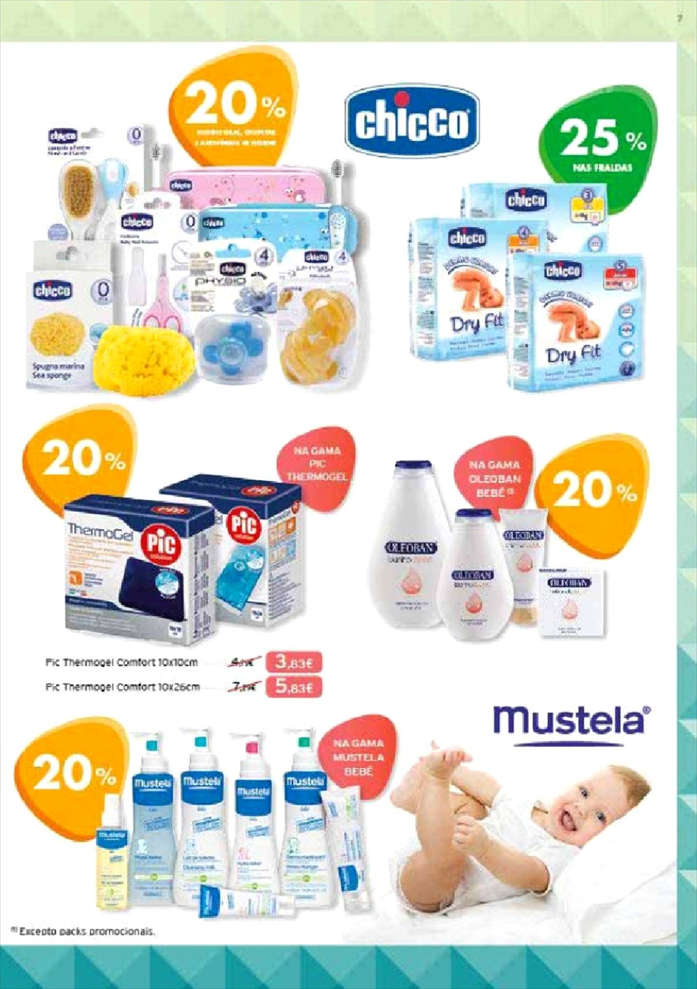 Novo folheto Pingo Doce especial Bem Estar