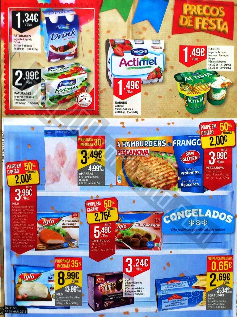 Antevisão folheto Intermarche  