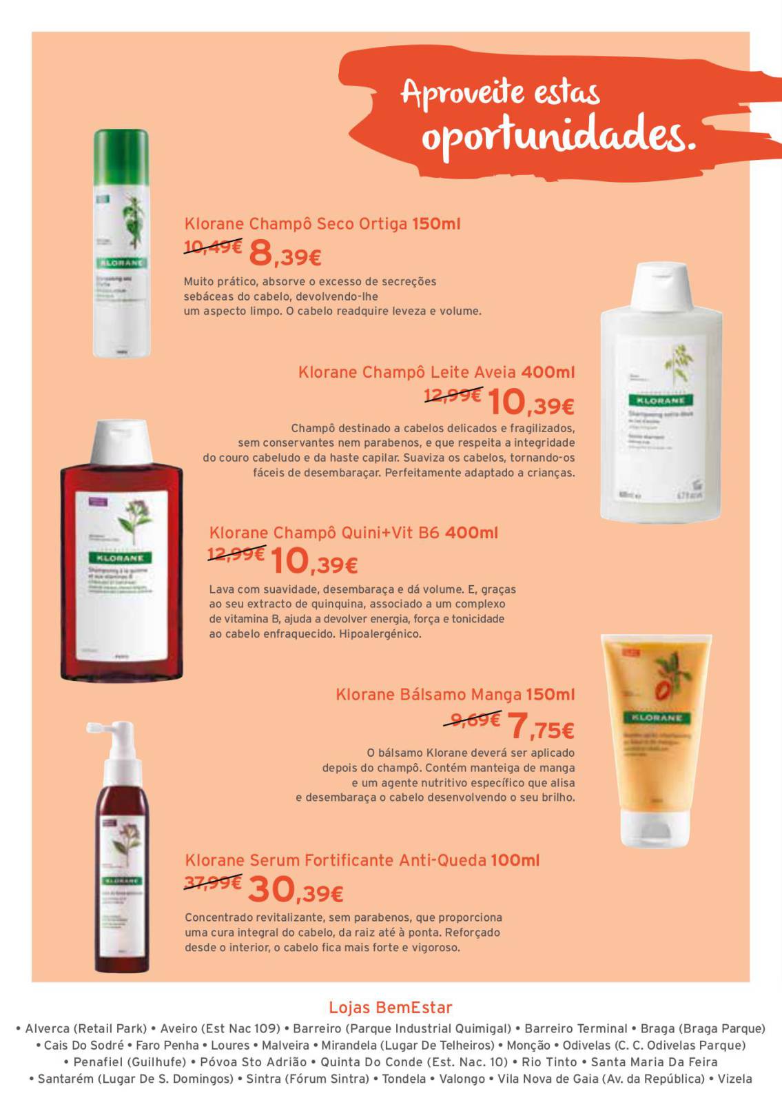 Novo folheto Pingo Doce até 19 out especial Bem Estar