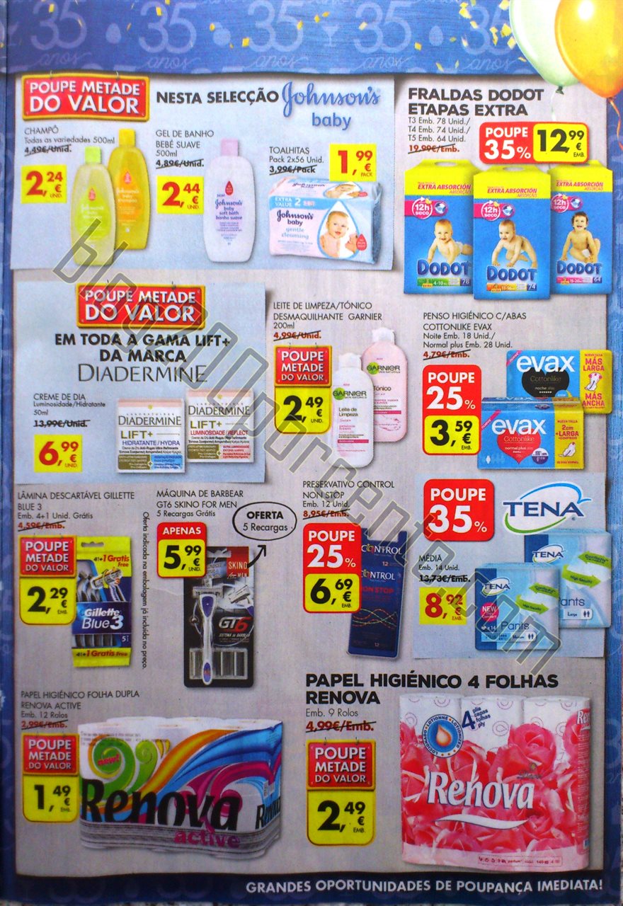 Antevisão folheto Pingo Doce 10 a 16 nov 2 parte