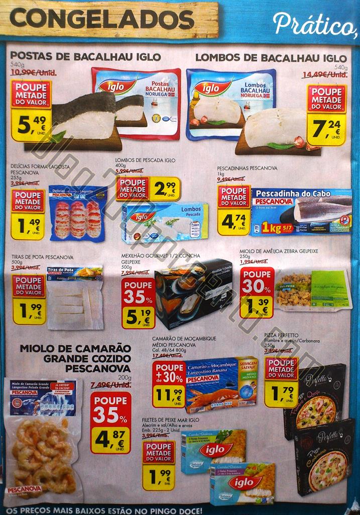 Antevisão Folheto PINGO DOCE Promoções de 2 a 8