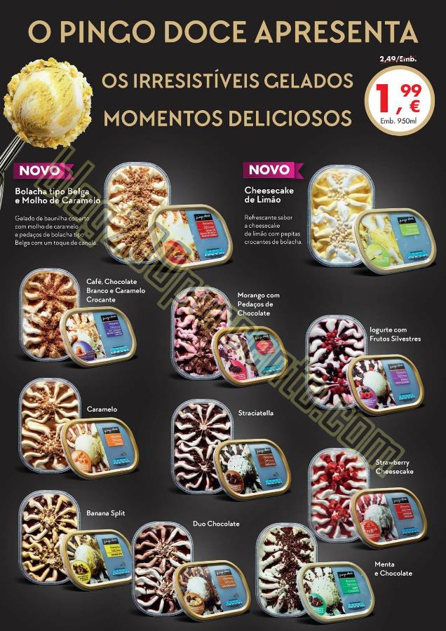 Antevisão Folheto PINGO DOCE Promoções de 7 a 1