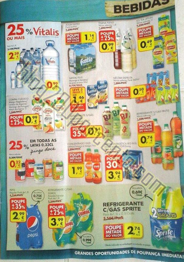 Antevisão folheto Pingo Doce
