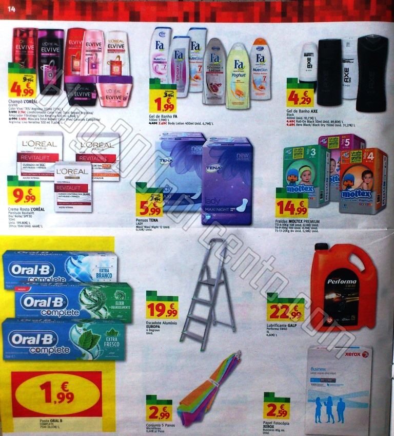 Antevisão folheto Jumbo 