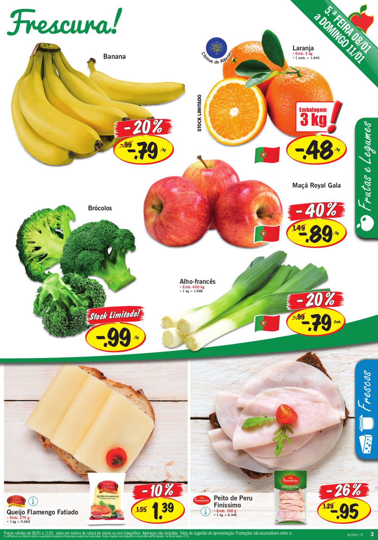 Antevisão folheto LIDL