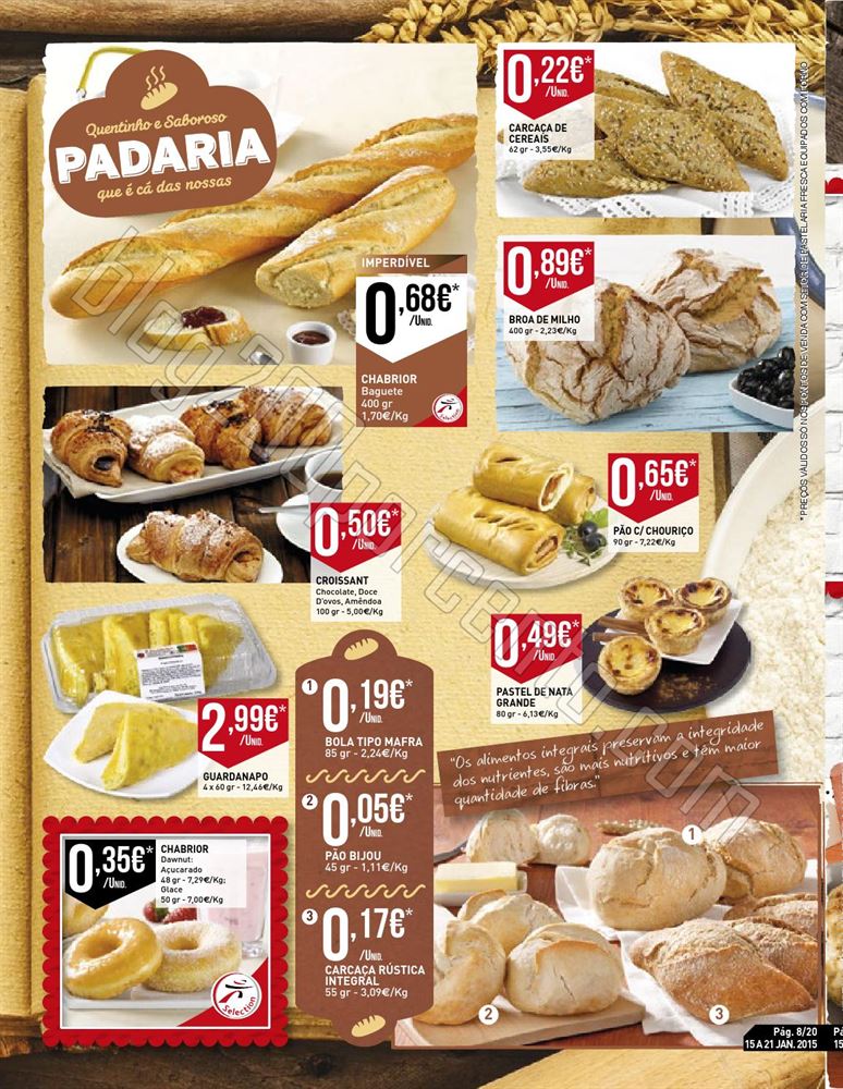 Antevisão folheto Intermarche 