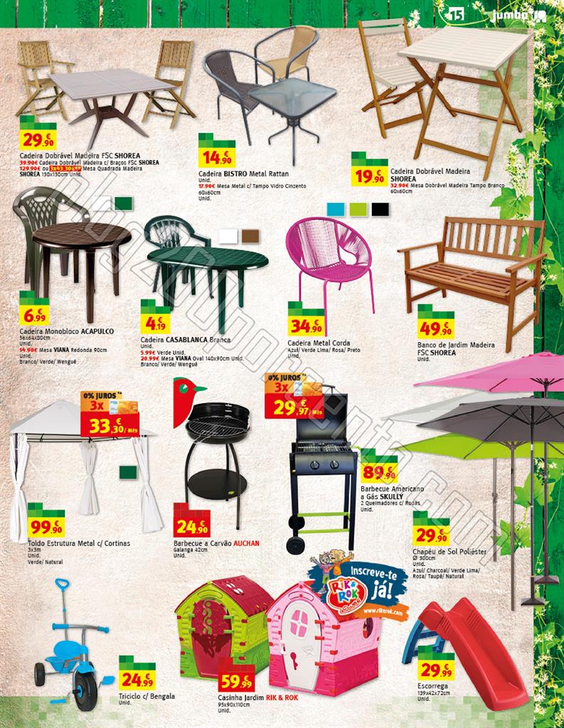 Antevisão folheto Jumbo  