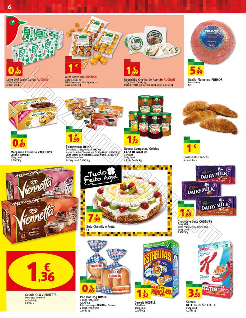 Antevisão folheto Jumbo  